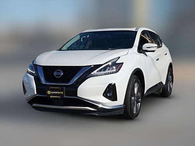 2020 Nissan Murano Platinum