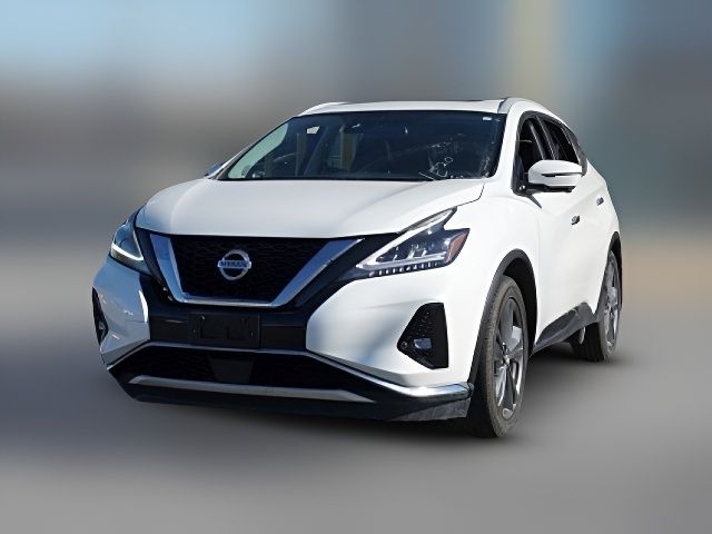 2020 Nissan Murano Platinum