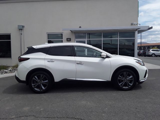 2020 Nissan Murano Platinum