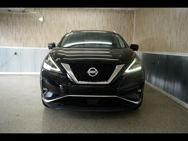 2020 Nissan Murano Platinum