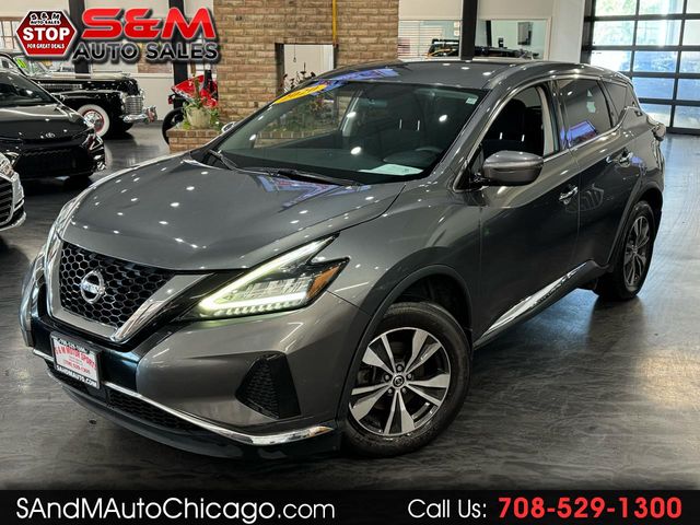 2020 Nissan Murano S