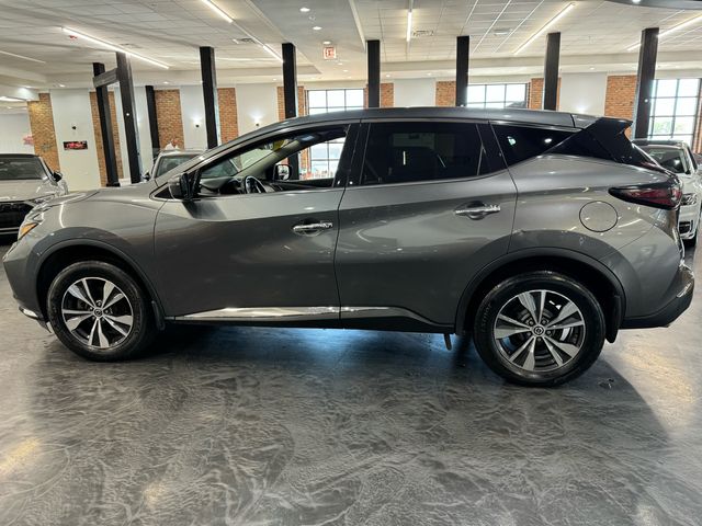 2020 Nissan Murano S