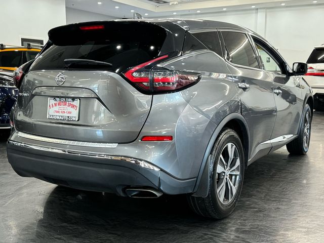 2020 Nissan Murano S