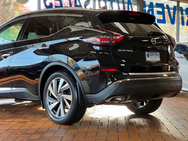 2020 Nissan Murano SL