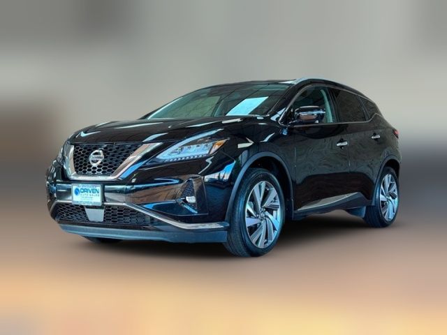 2020 Nissan Murano SL