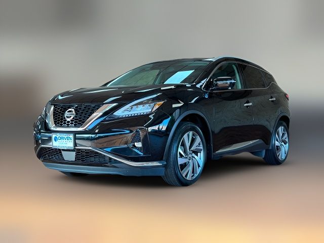 2020 Nissan Murano SL