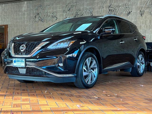 2020 Nissan Murano SL