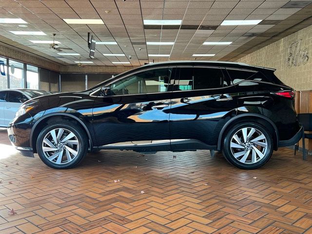 2020 Nissan Murano SL