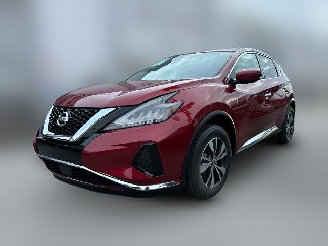 2020 Nissan Murano SV