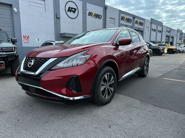 2020 Nissan Murano SV