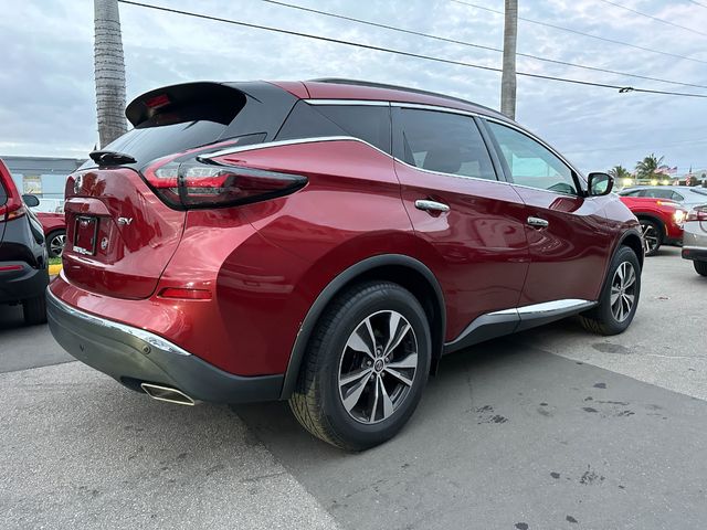 2020 Nissan Murano SV