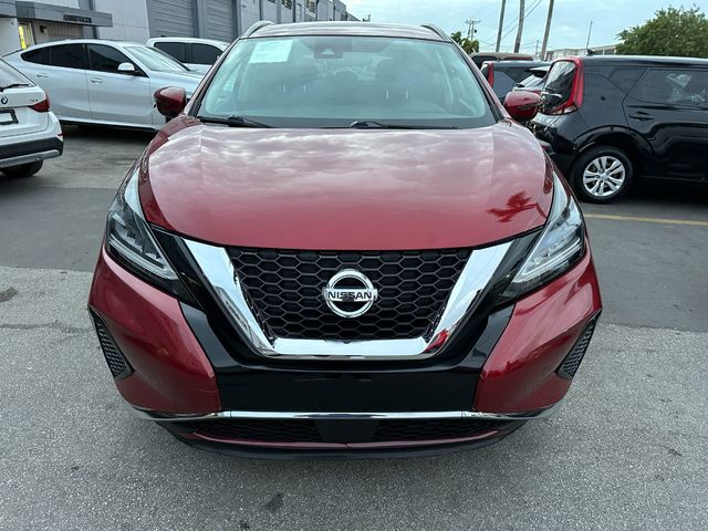 2020 Nissan Murano SV