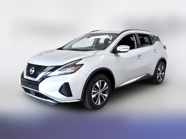 2020 Nissan Murano SV