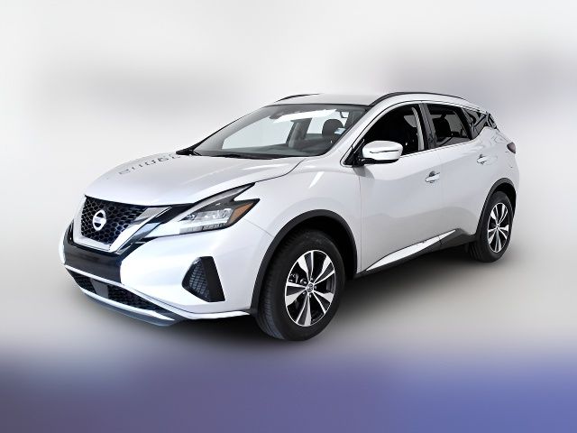 2020 Nissan Murano SV