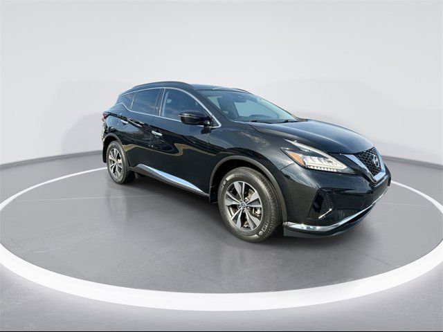 2020 Nissan Murano SV