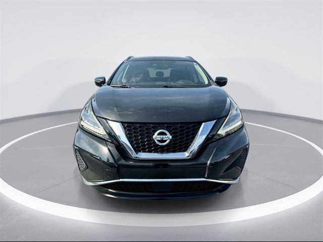 2020 Nissan Murano SV