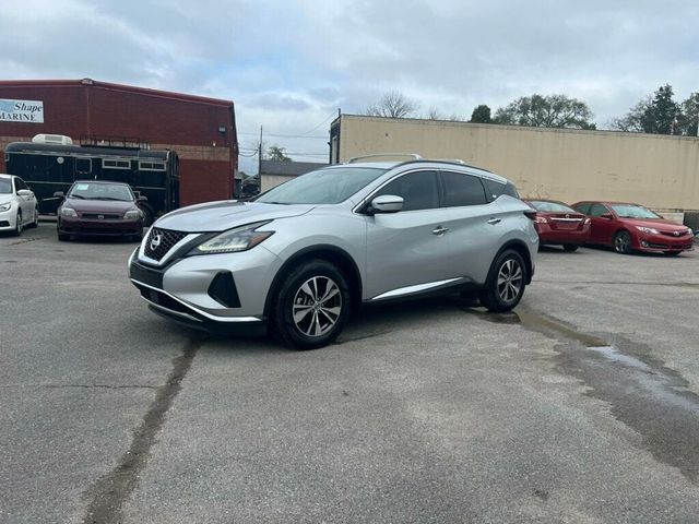 2020 Nissan Murano SV