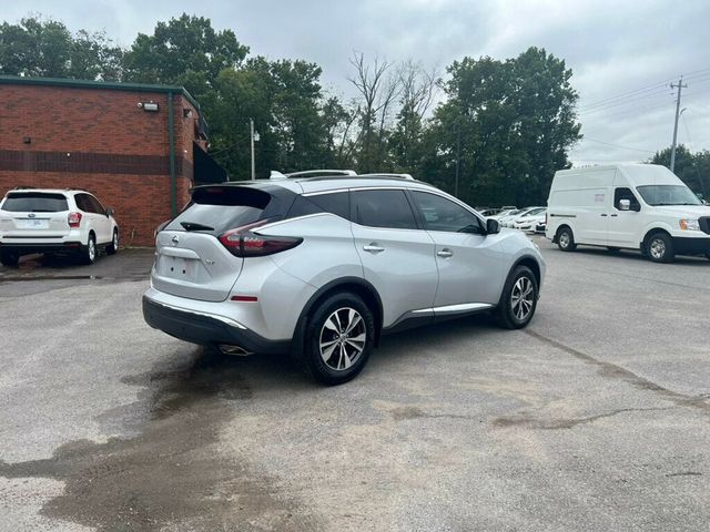 2020 Nissan Murano SV