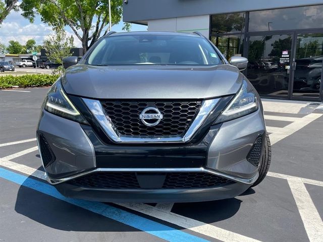 2020 Nissan Murano SV