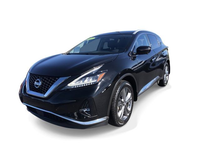 2020 Nissan Murano Platinum