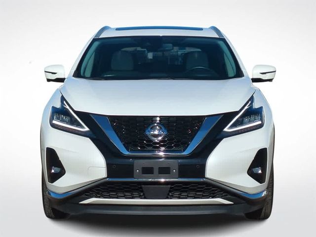 2020 Nissan Murano Platinum