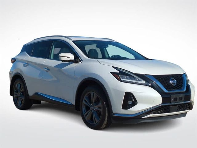 2020 Nissan Murano Platinum