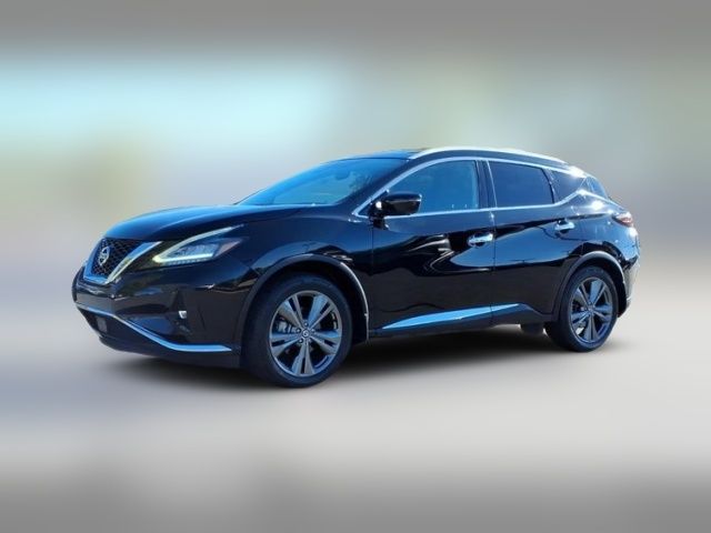 2020 Nissan Murano Platinum