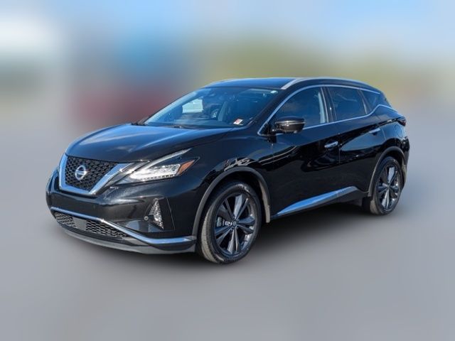 2020 Nissan Murano Platinum