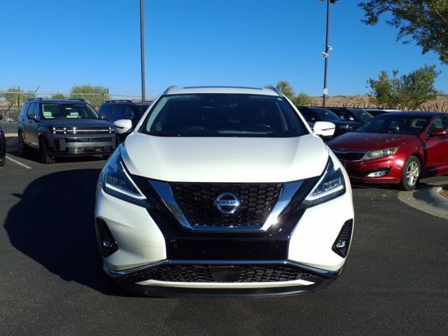 2020 Nissan Murano Platinum