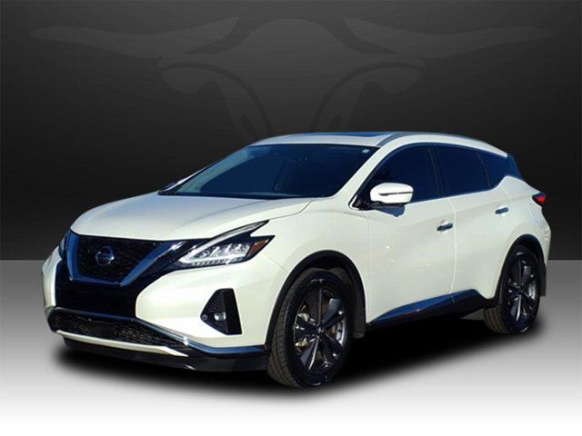 2020 Nissan Murano Platinum