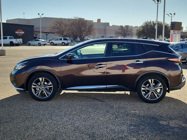 2020 Nissan Murano Platinum