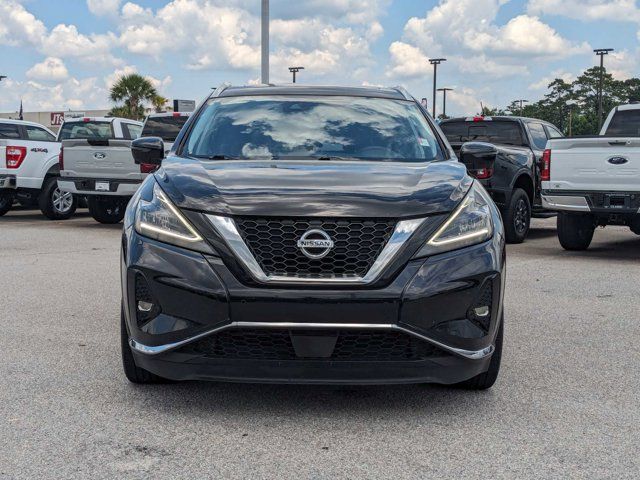 2020 Nissan Murano Platinum