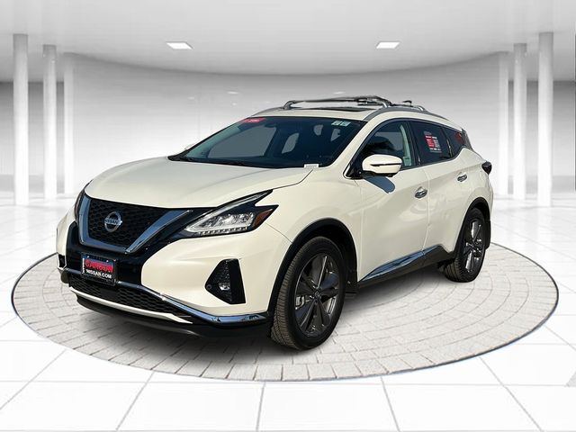 2020 Nissan Murano Platinum