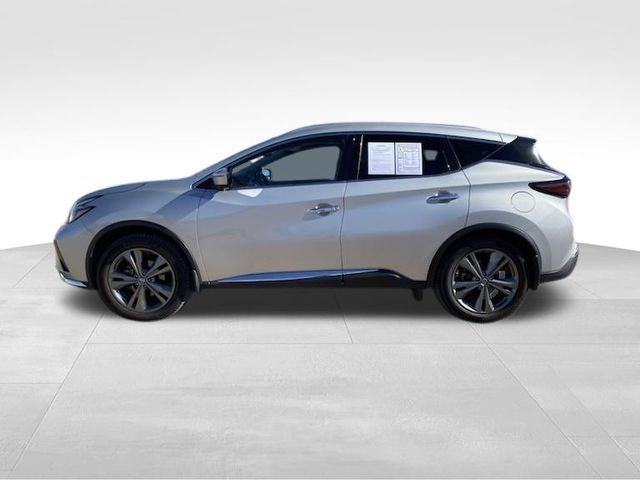 2020 Nissan Murano Platinum