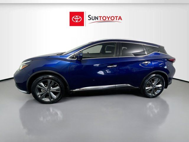 2020 Nissan Murano Platinum
