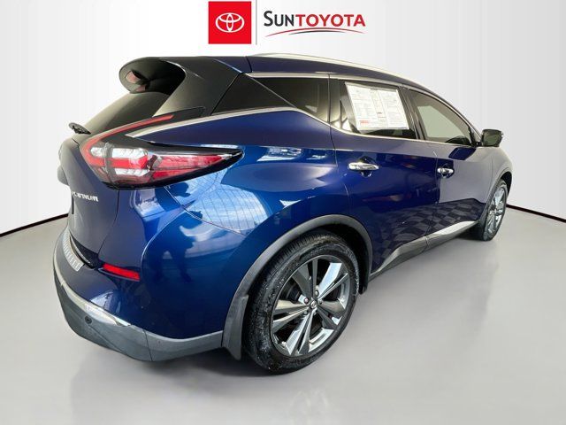 2020 Nissan Murano Platinum