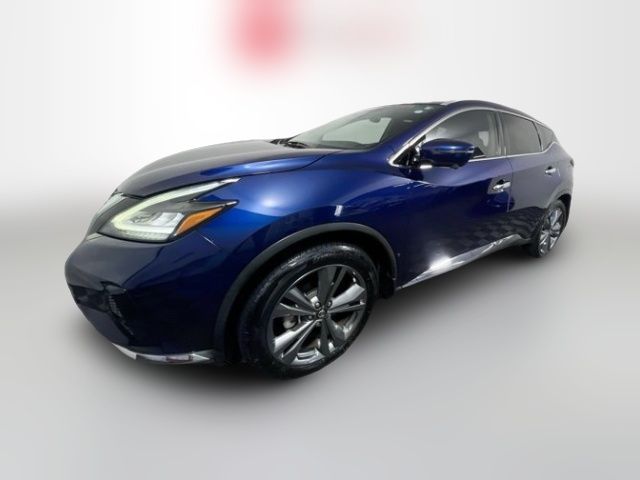 2020 Nissan Murano Platinum