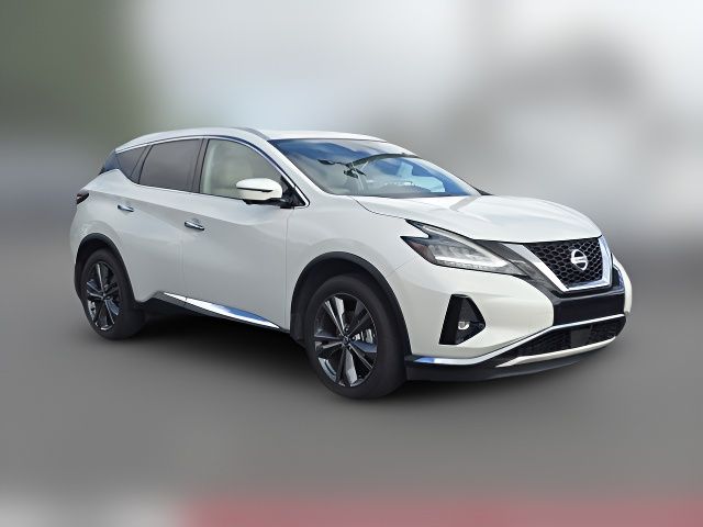 2020 Nissan Murano Platinum