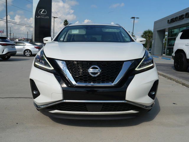 2020 Nissan Murano Platinum