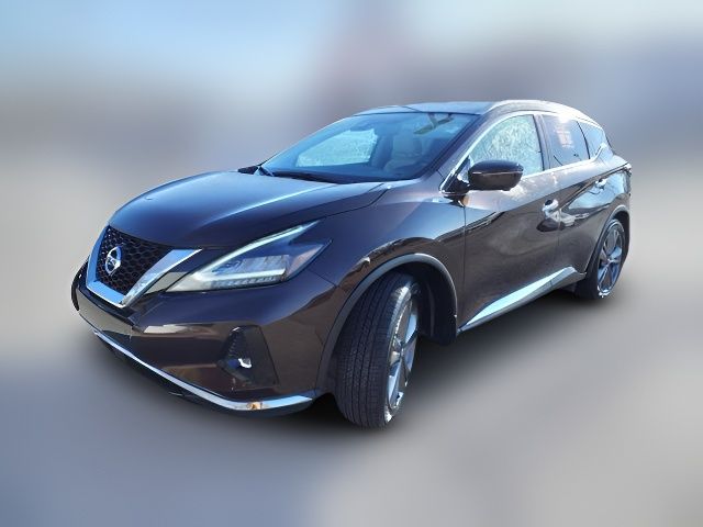 2020 Nissan Murano Platinum