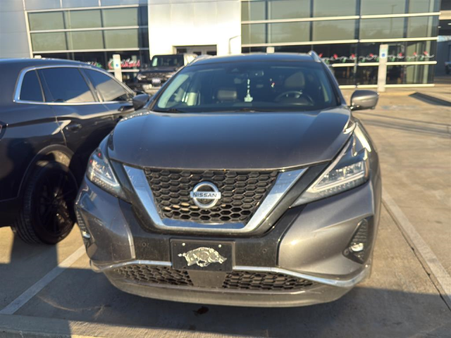 2020 Nissan Murano Platinum