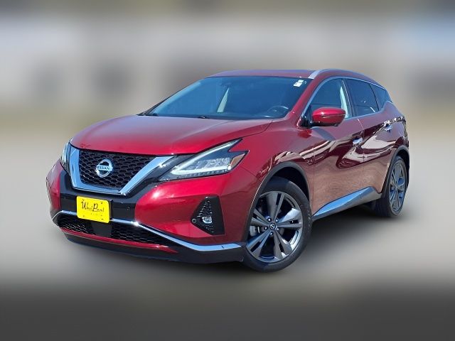 2020 Nissan Murano Platinum