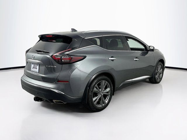 2020 Nissan Murano Platinum