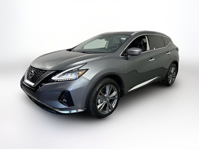 2020 Nissan Murano Platinum