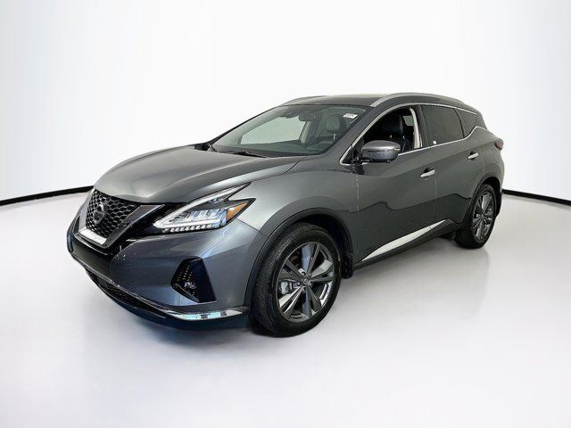 2020 Nissan Murano Platinum