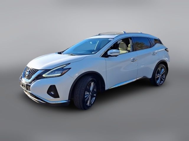 2020 Nissan Murano Platinum