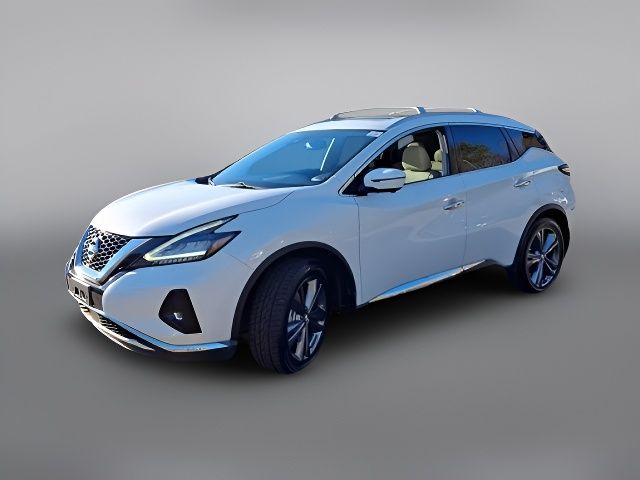 2020 Nissan Murano Platinum