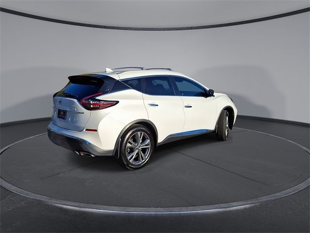 2020 Nissan Murano Platinum