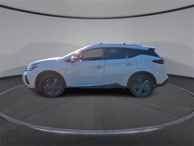 2020 Nissan Murano Platinum