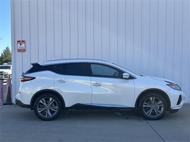 2020 Nissan Murano Platinum